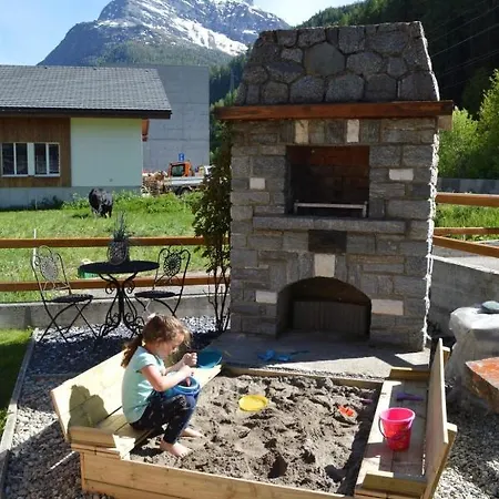 Amethyst Apartment Saas-Grund
